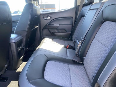 2020 Chevrolet Colorado Z71