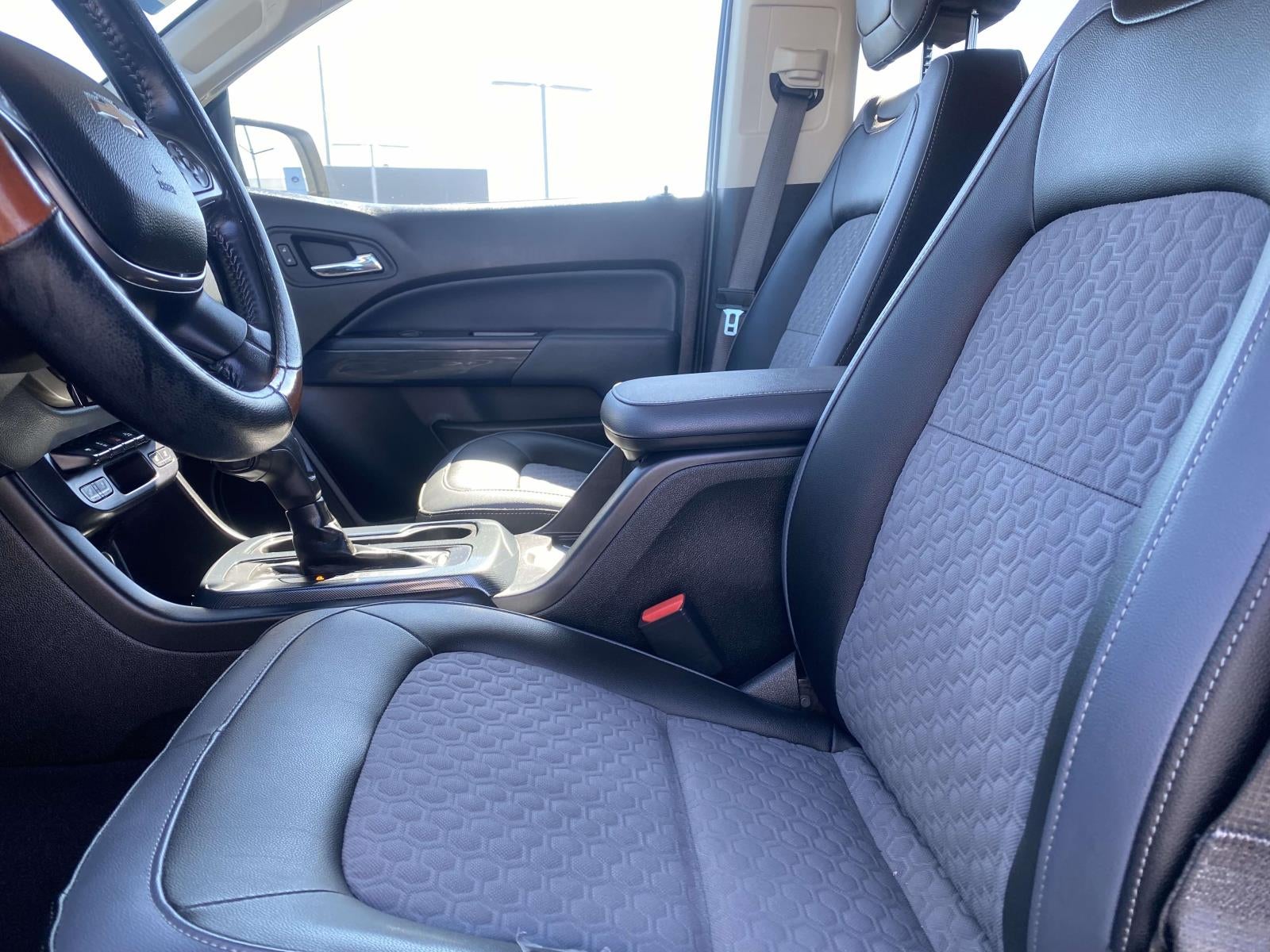 2020 Chevrolet Colorado Z71