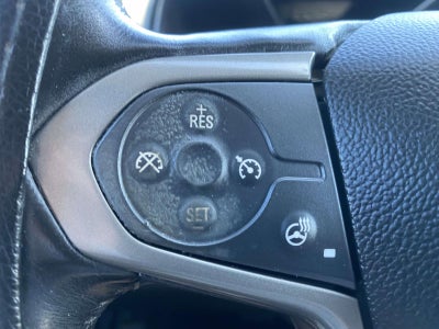 2020 Chevrolet Colorado Z71
