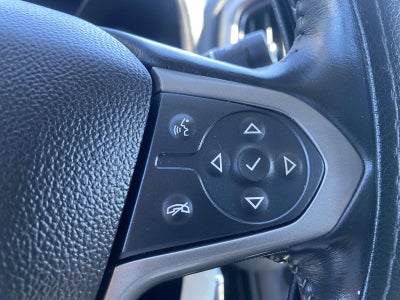 2020 Chevrolet Colorado Z71