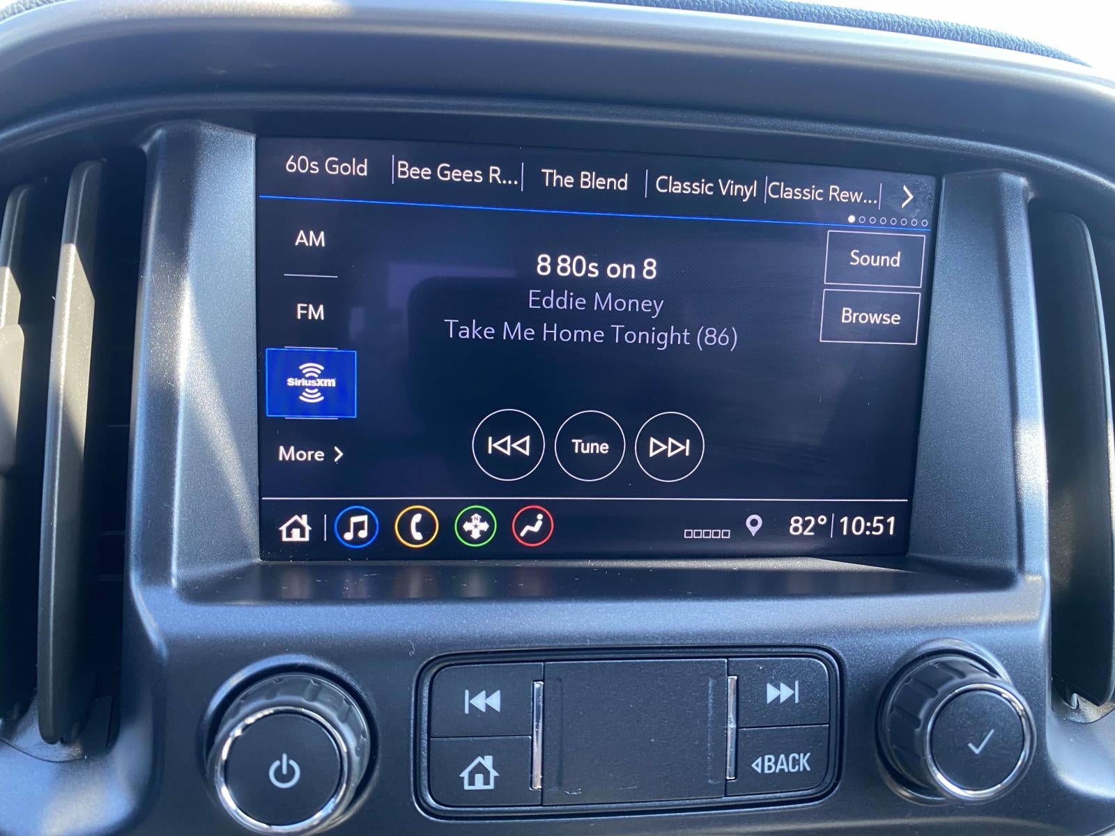2020 Chevrolet Colorado Z71