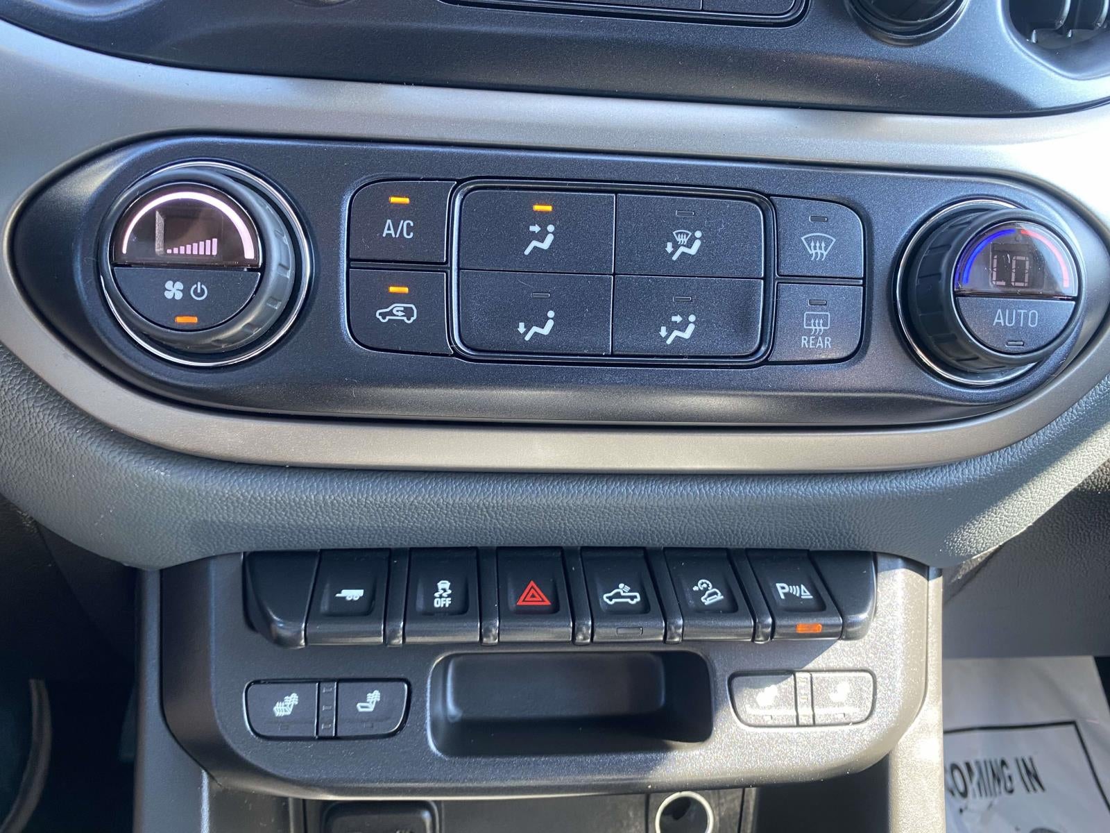 2020 Chevrolet Colorado Z71