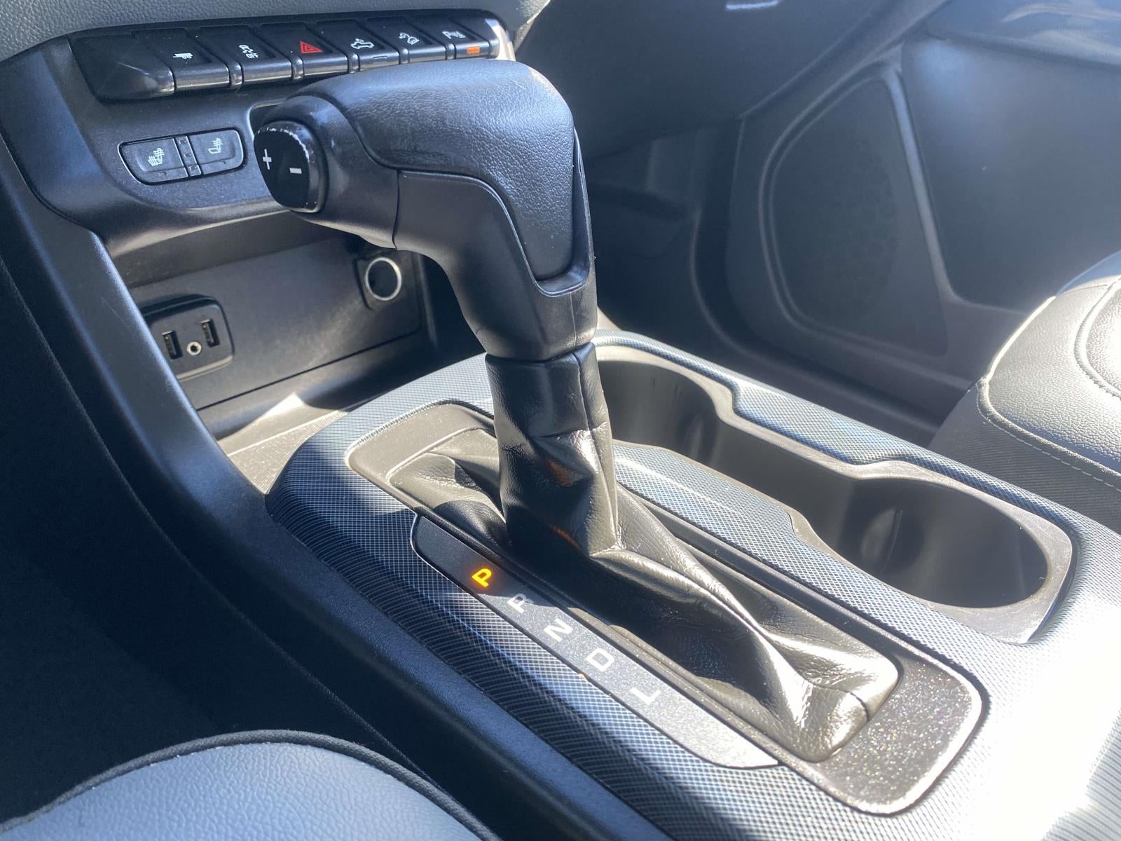 2020 Chevrolet Colorado Z71