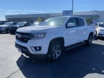 2020 Chevrolet Colorado Z71