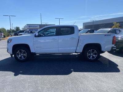 2020 Chevrolet Colorado Z71