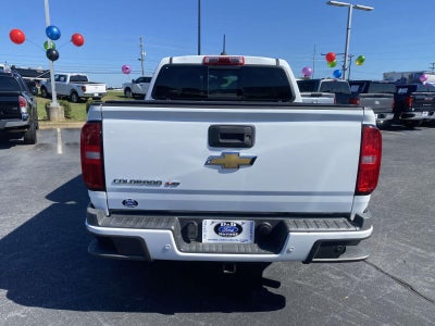 2020 Chevrolet Colorado Z71
