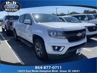 2020 Chevrolet Colorado Z71