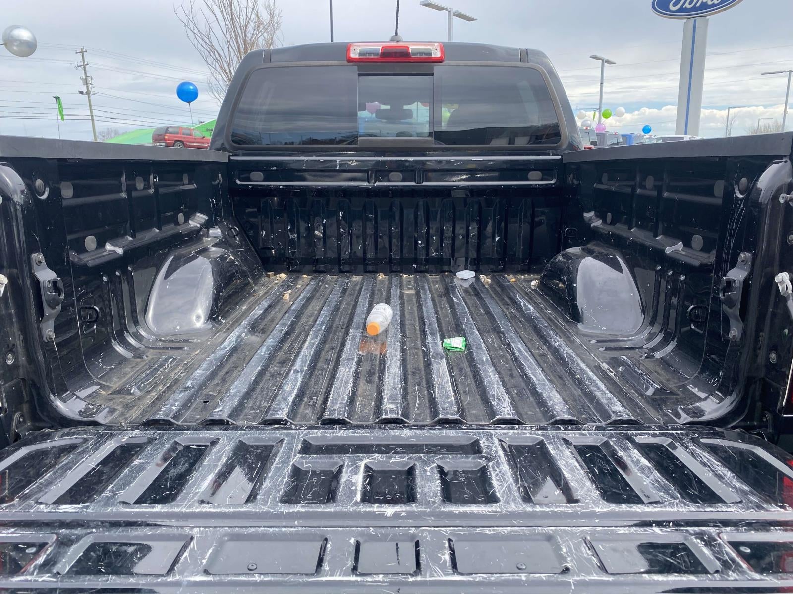 2017 Chevrolet Colorado Z71