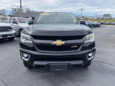 2017 Chevrolet Colorado Z71