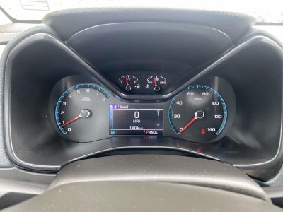 2017 Chevrolet Colorado Z71