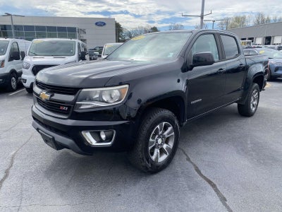 2017 Chevrolet Colorado Z71