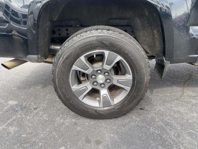 2017 Chevrolet Colorado Z71