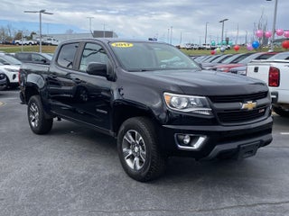 2017 Chevrolet Colorado Z71