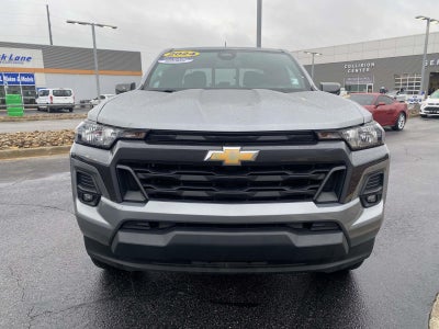 2024 Chevrolet Colorado LT