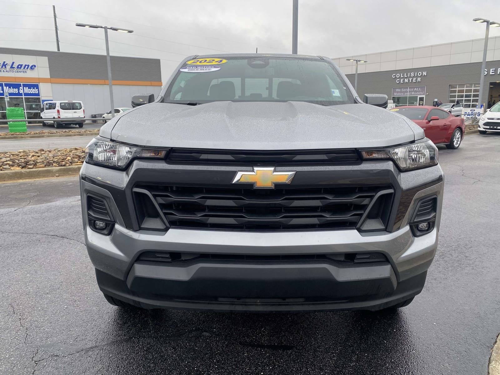 2024 Chevrolet Colorado LT
