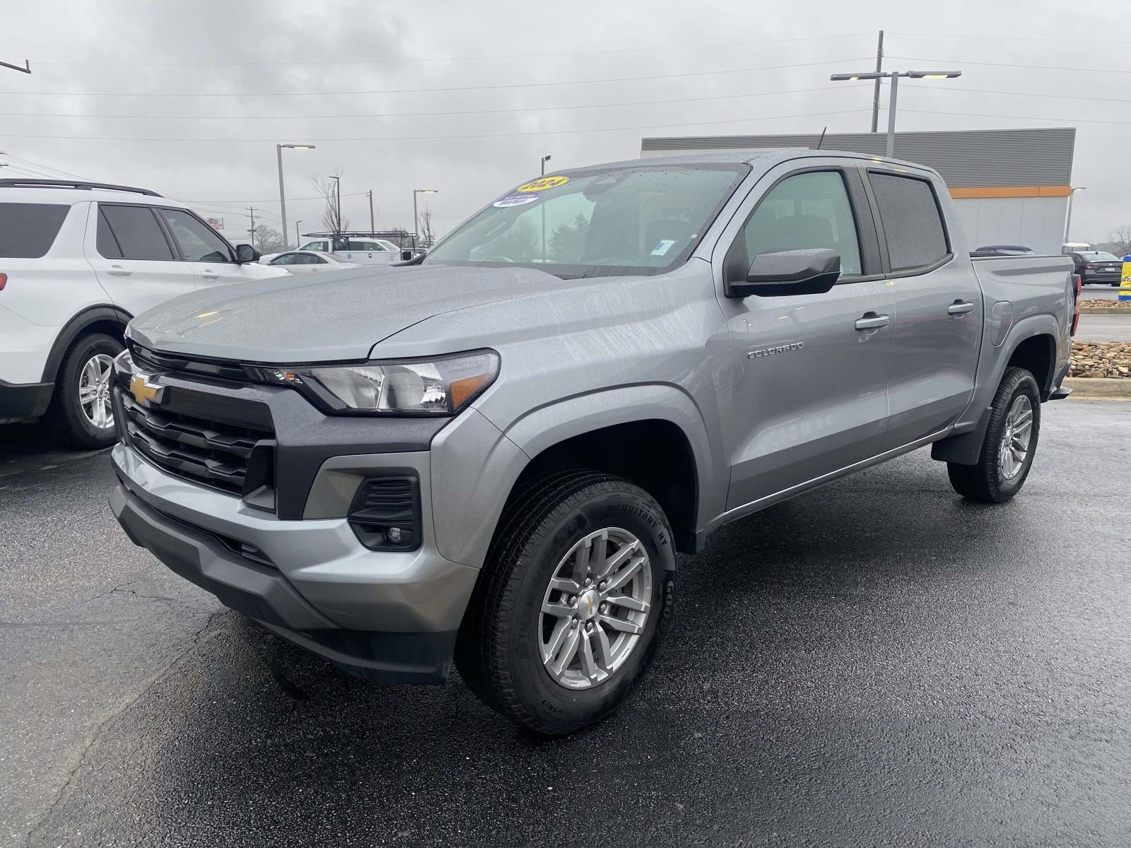 2024 Chevrolet Colorado LT