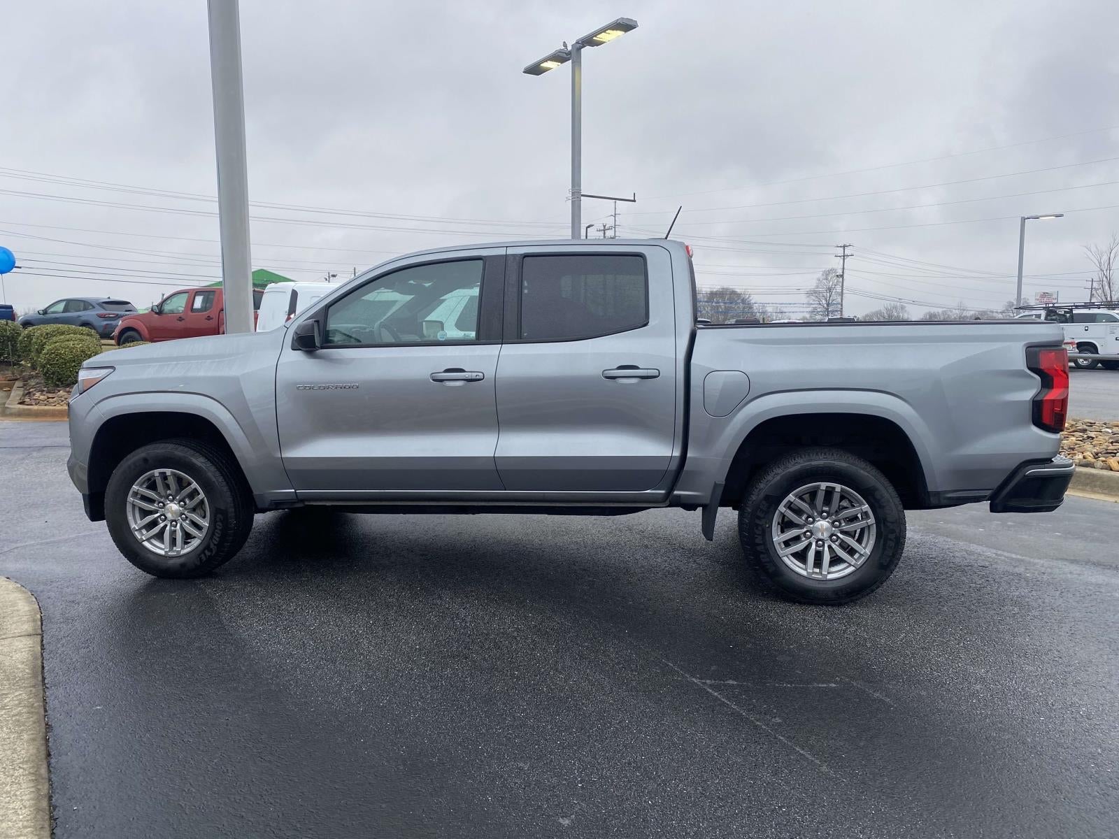 2024 Chevrolet Colorado LT