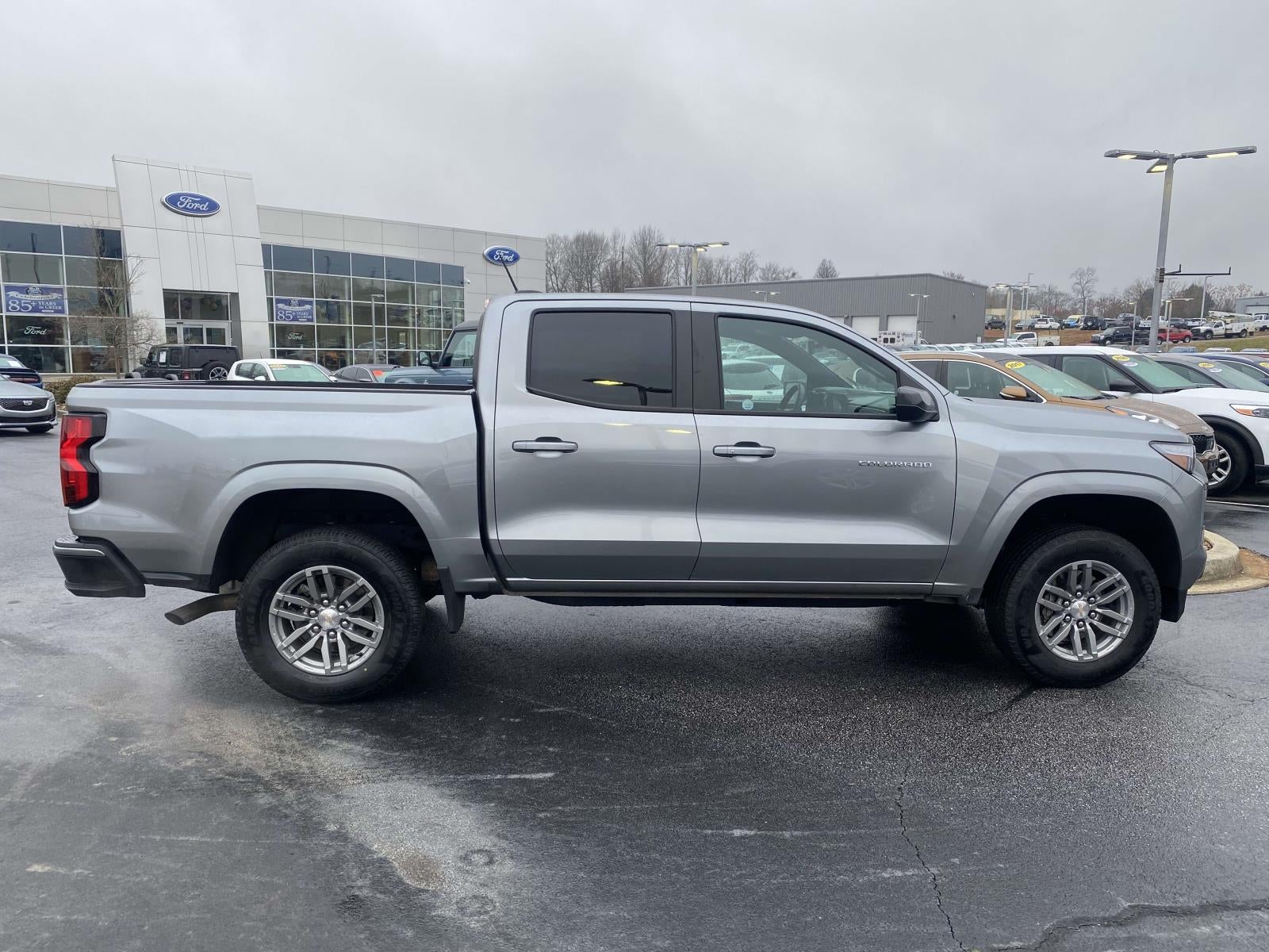 2024 Chevrolet Colorado LT