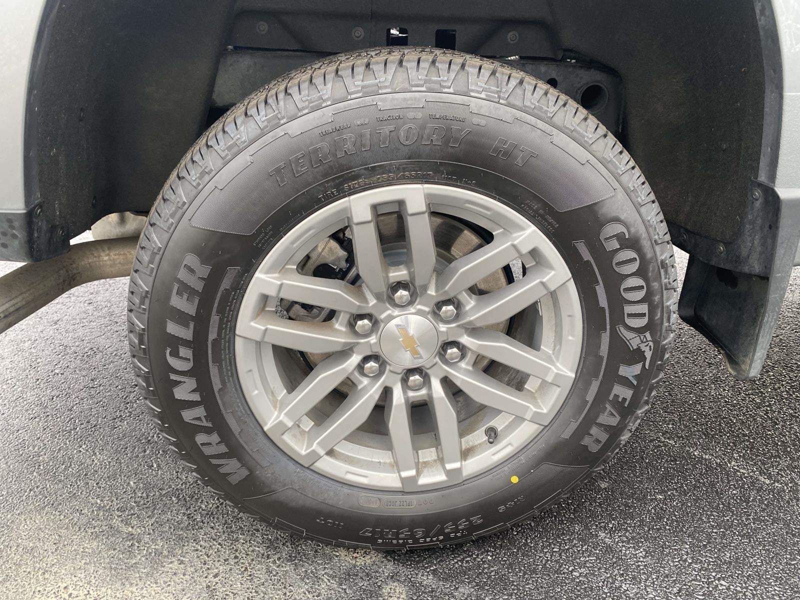 2024 Chevrolet Colorado LT