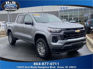 2024 Chevrolet Colorado LT