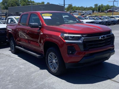 2025 Chevrolet Colorado LT