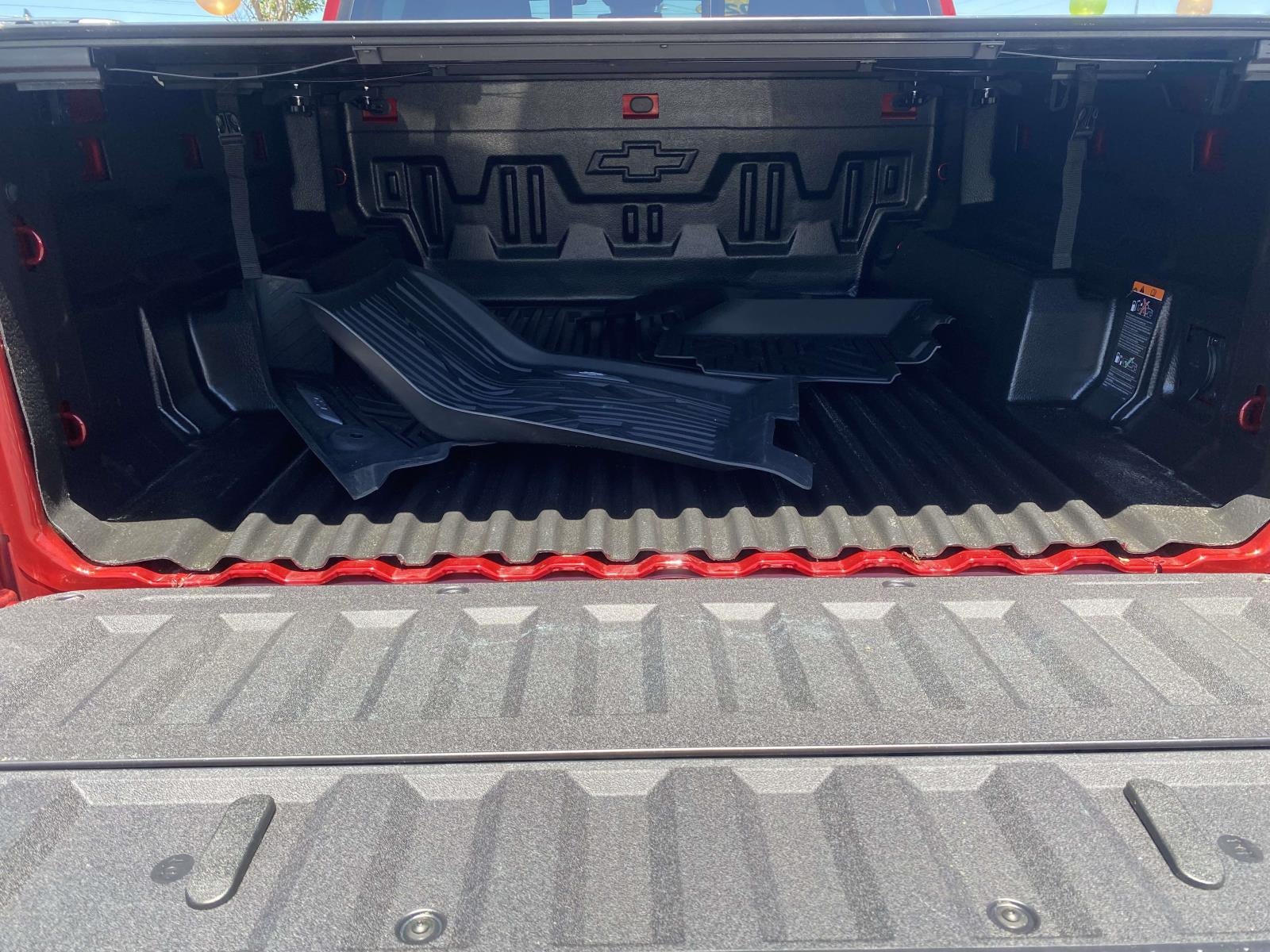 2025 Chevrolet Colorado LT