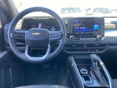 2025 Chevrolet Colorado LT