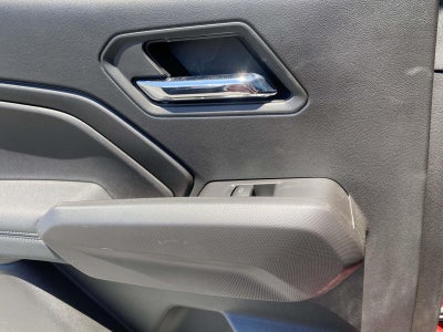 2025 Chevrolet Colorado LT