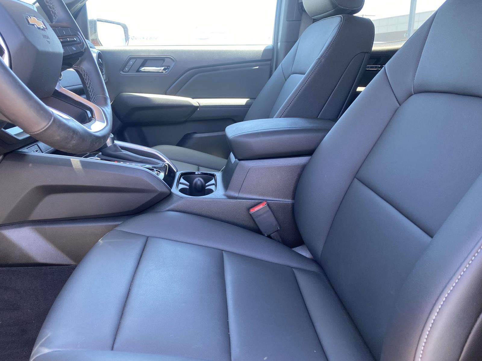 2025 Chevrolet Colorado LT