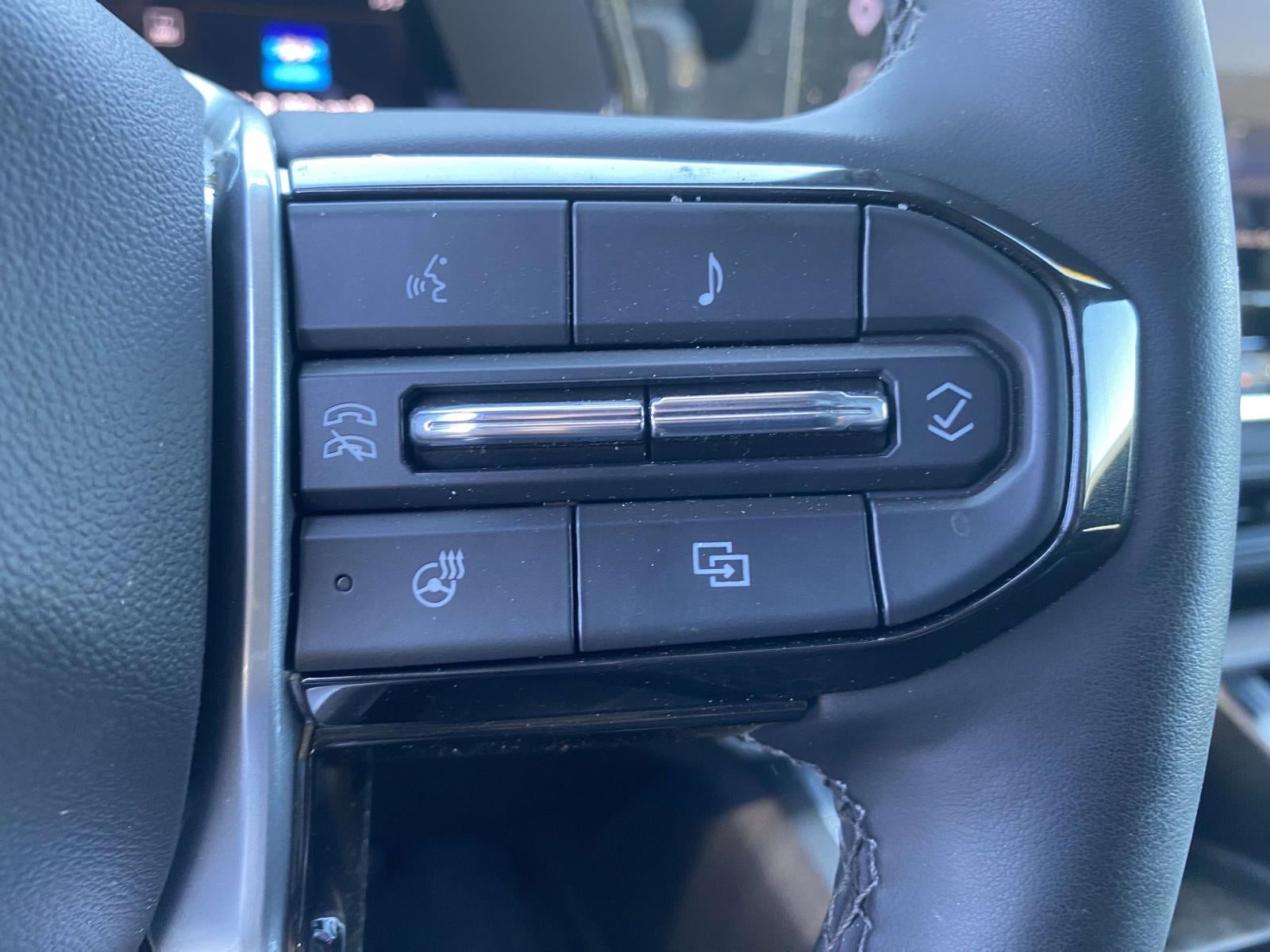 2025 Chevrolet Colorado LT