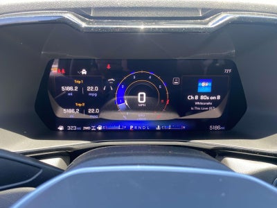 2025 Chevrolet Colorado LT