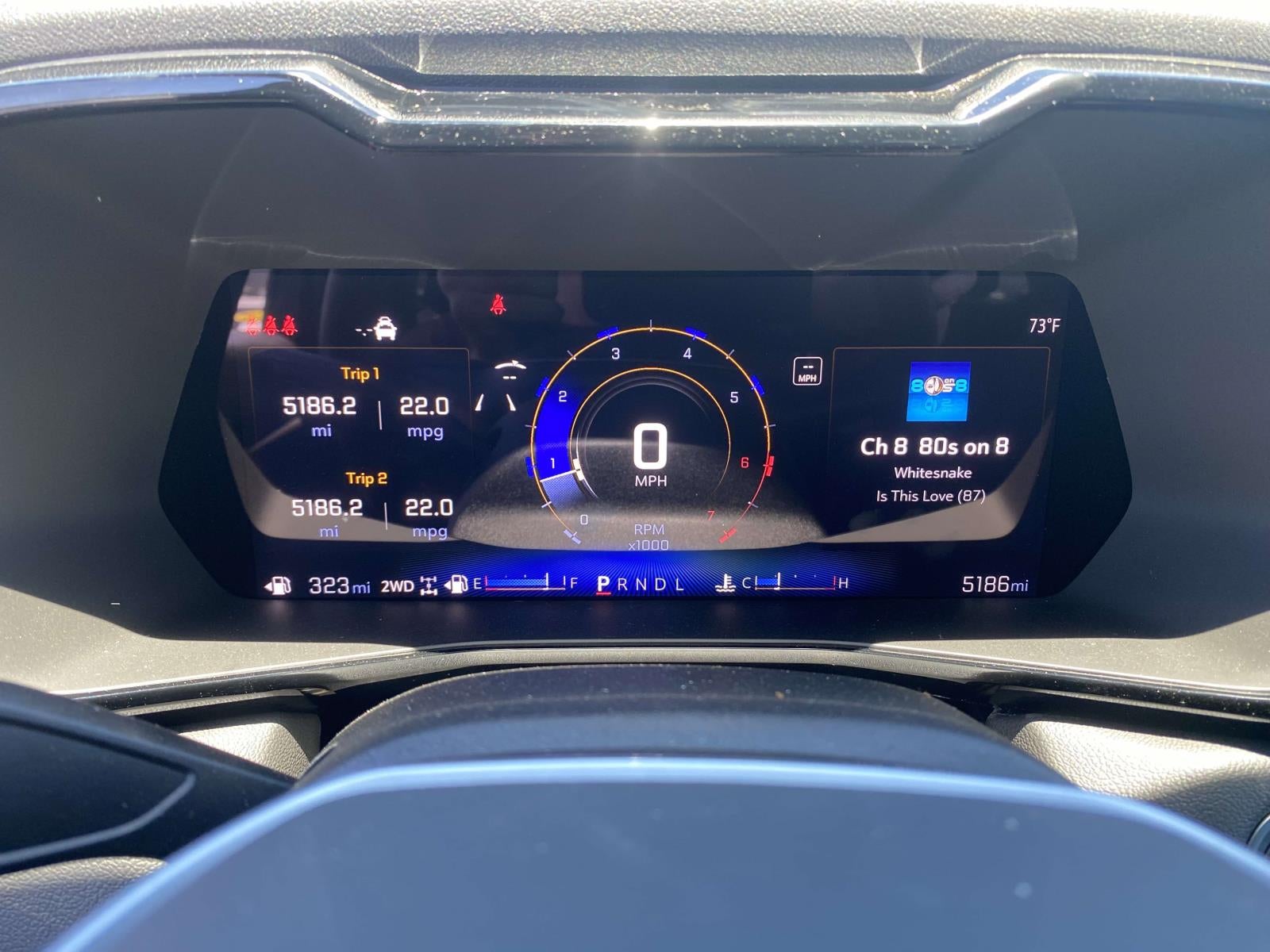 2025 Chevrolet Colorado LT