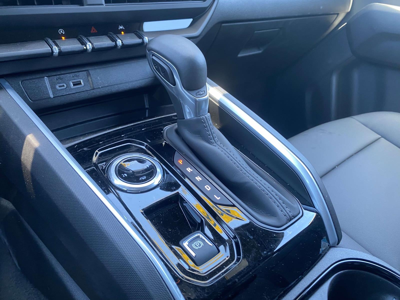 2025 Chevrolet Colorado LT
