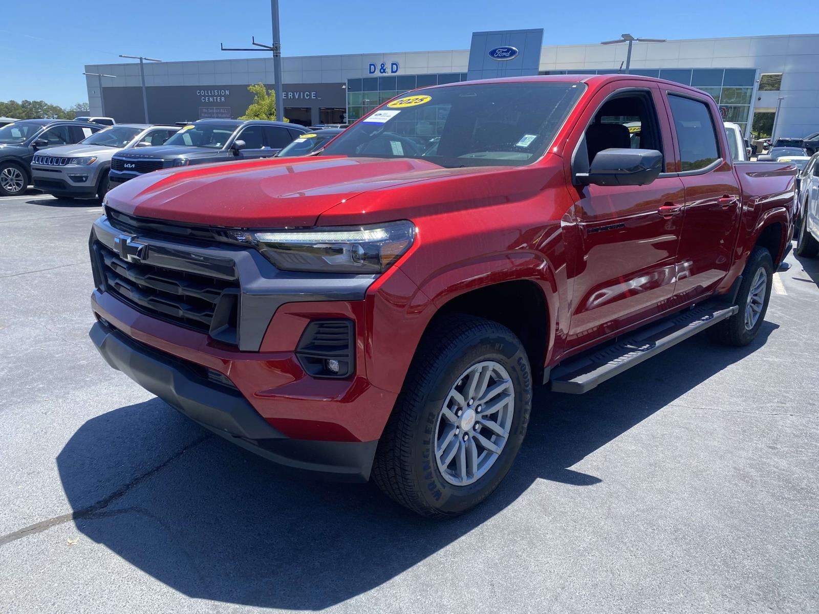 2025 Chevrolet Colorado LT
