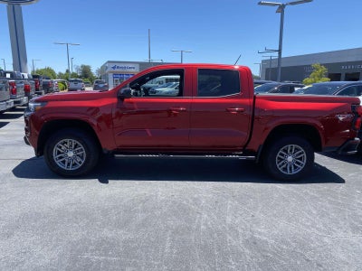 2025 Chevrolet Colorado LT