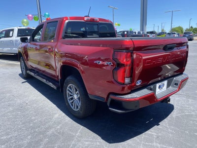 2025 Chevrolet Colorado LT