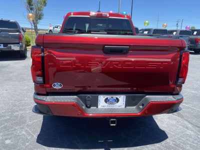 2025 Chevrolet Colorado LT