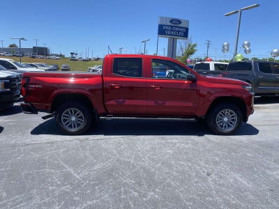 2025 Chevrolet Colorado LT
