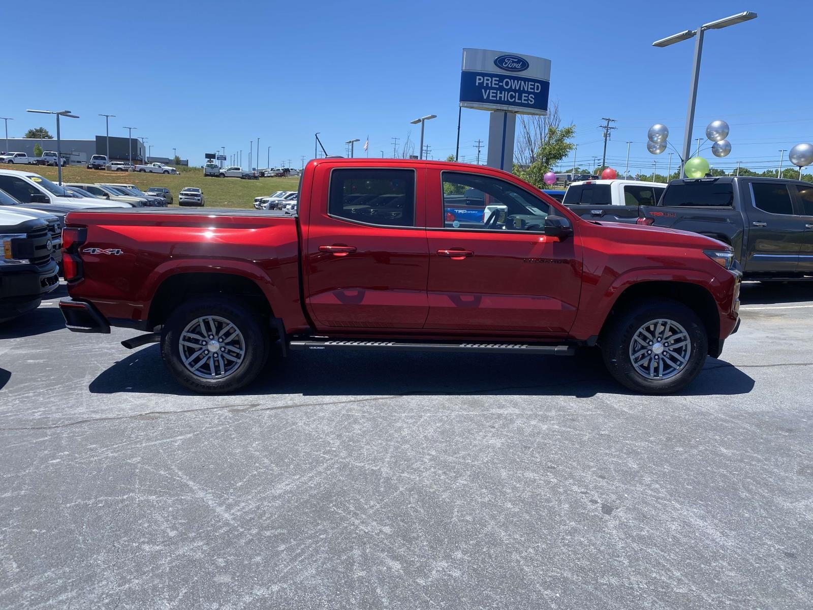 2025 Chevrolet Colorado LT