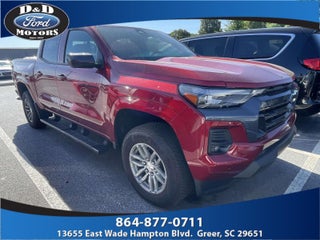 2025 Chevrolet Colorado LT