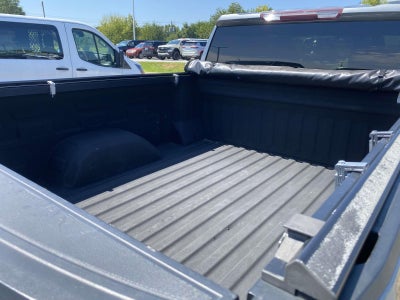 2019 Chevrolet Silverado 1500 LT Texas Edition