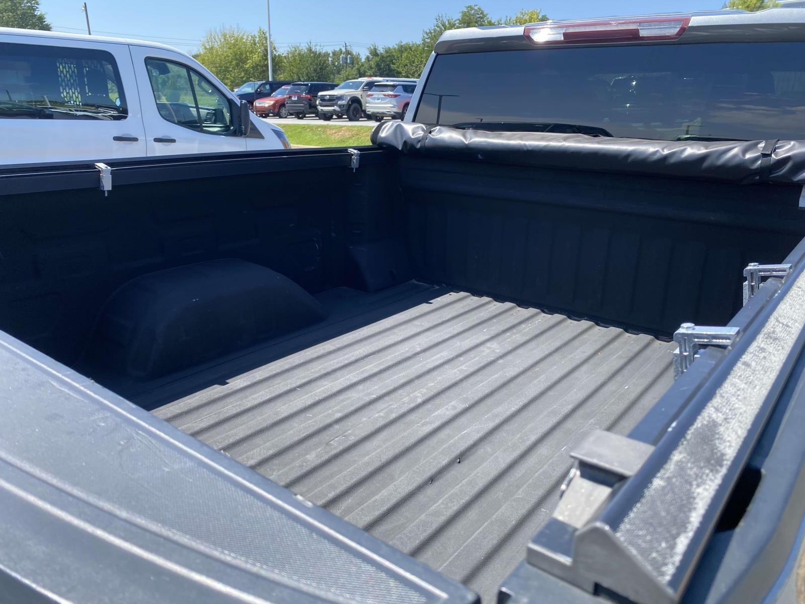 2019 Chevrolet Silverado 1500 LT Texas Edition