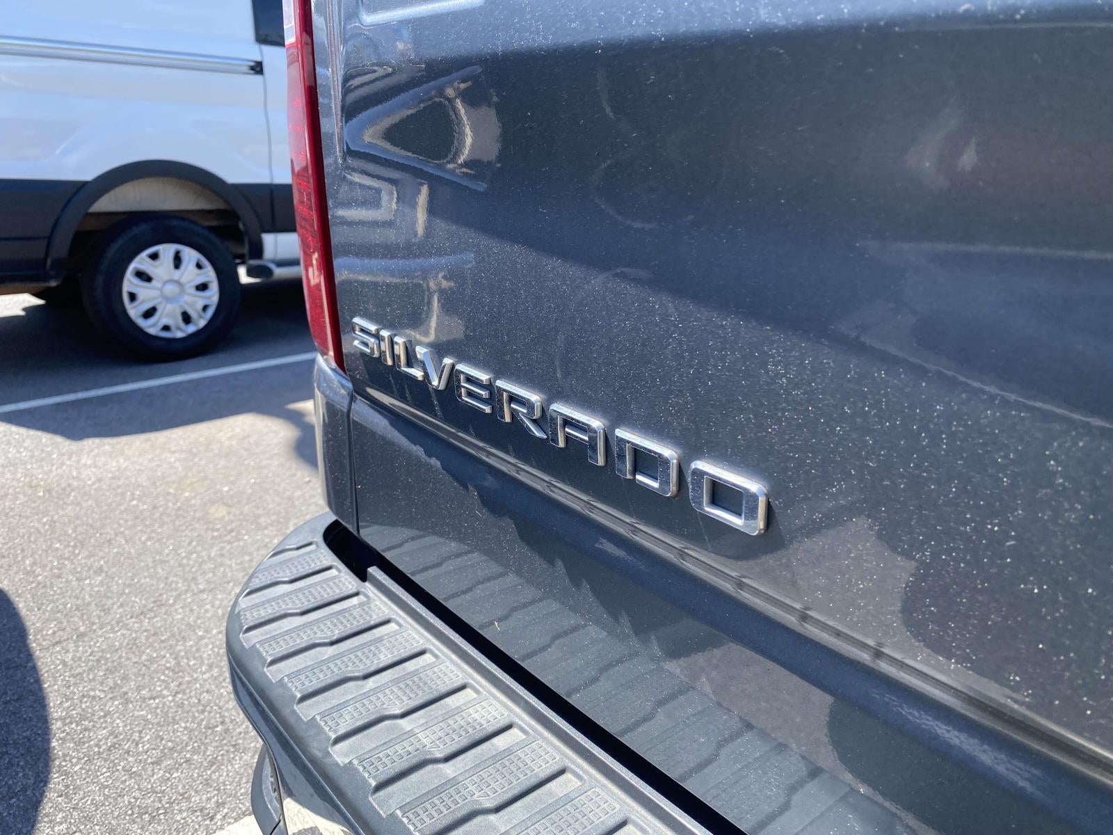 2019 Chevrolet Silverado 1500 LT Texas Edition