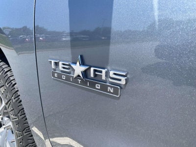 2019 Chevrolet Silverado 1500 LT Texas Edition