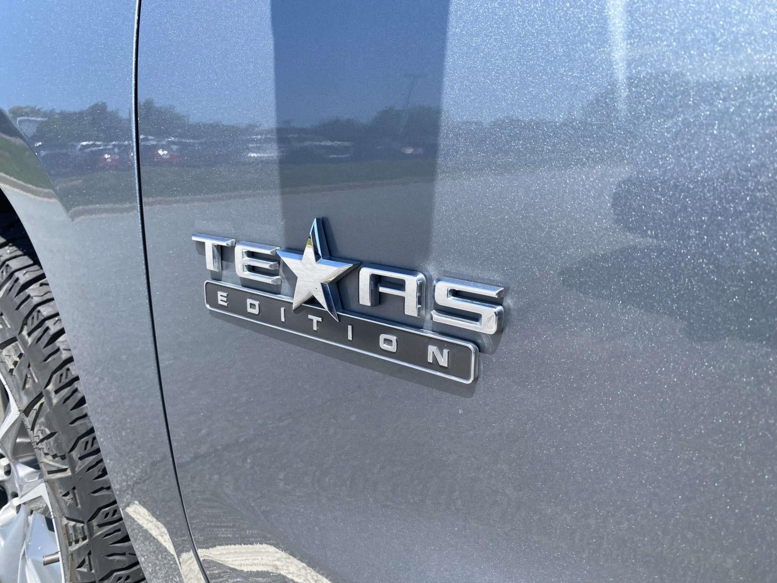 2019 Chevrolet Silverado 1500 LT Texas Edition
