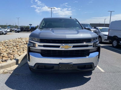 2019 Chevrolet Silverado 1500 LT Texas Edition