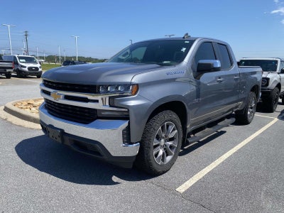 2019 Chevrolet Silverado 1500 LT Texas Edition