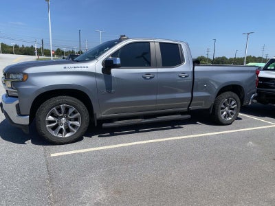 2019 Chevrolet Silverado 1500 LT Texas Edition