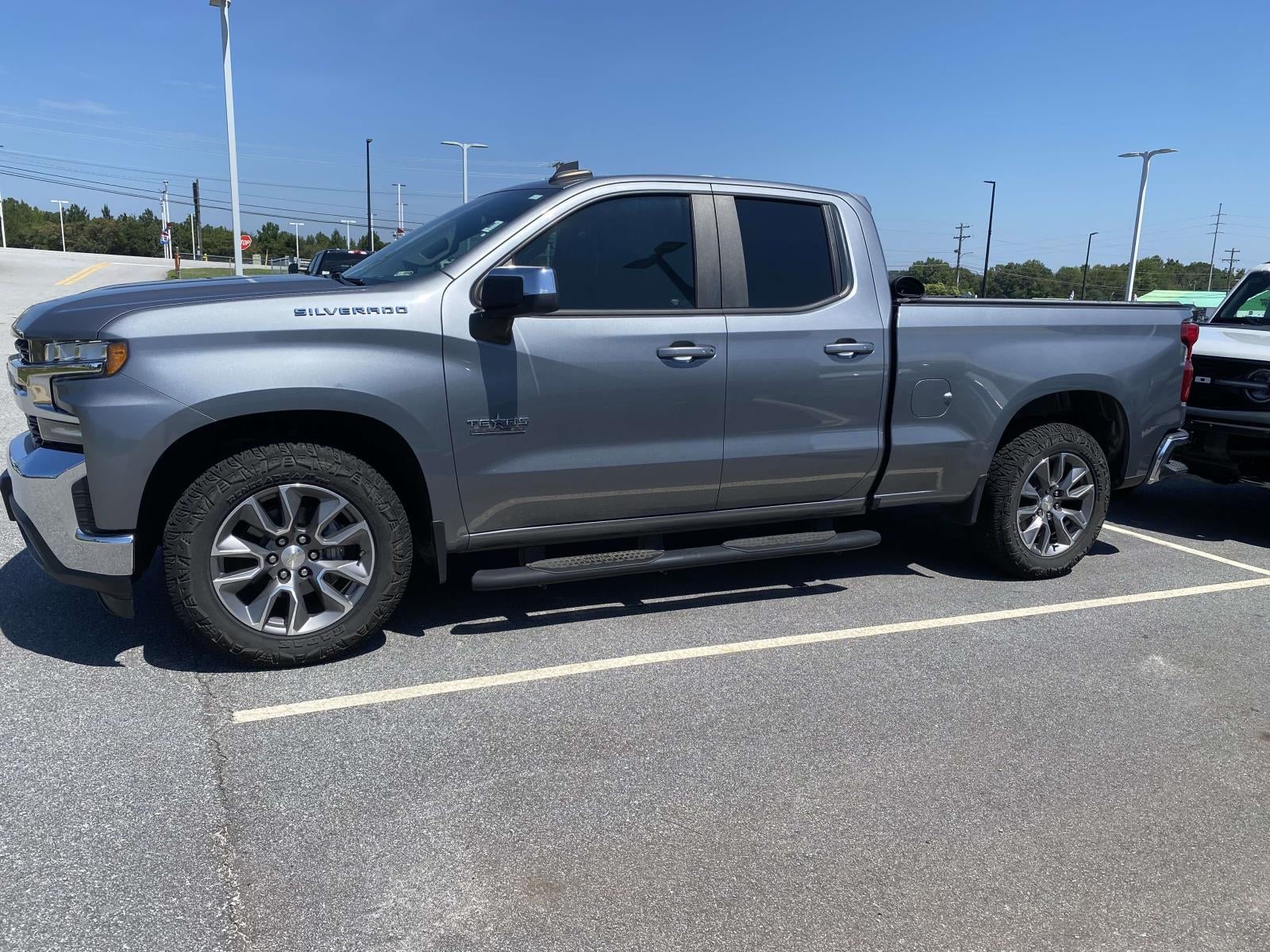 2019 Chevrolet Silverado 1500 LT Texas Edition