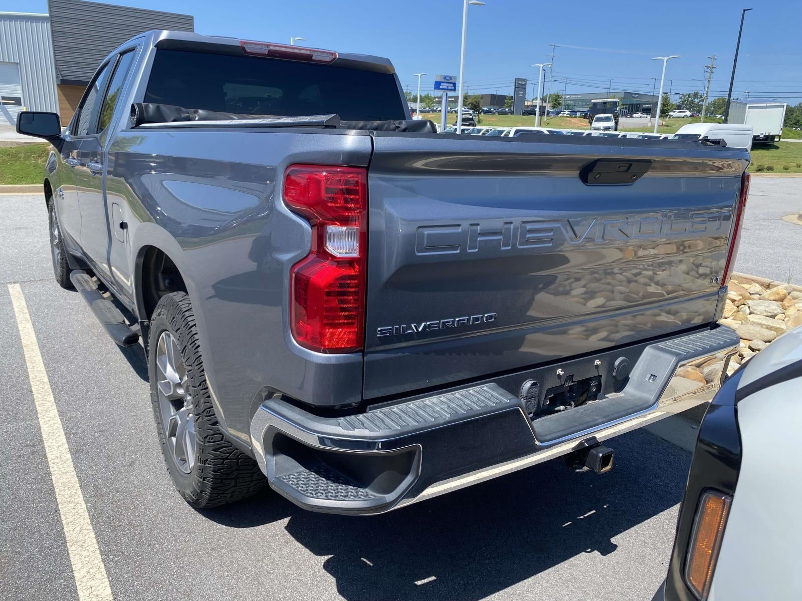 2019 Chevrolet Silverado 1500 LT Texas Edition
